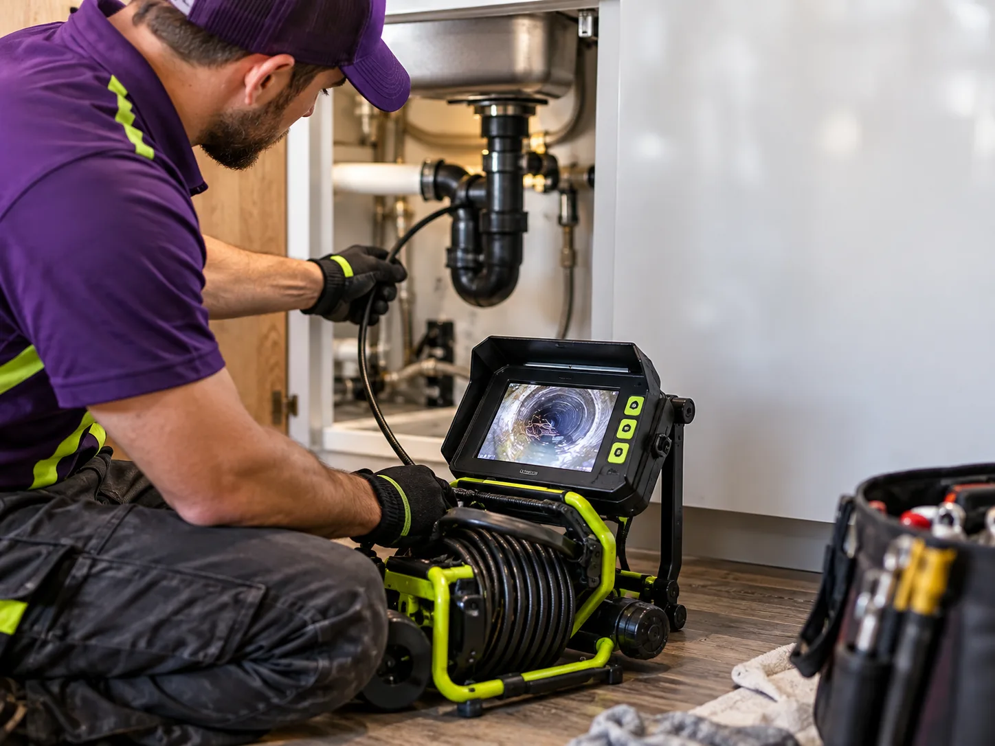 Drain Cleaning company in Barronett, WI