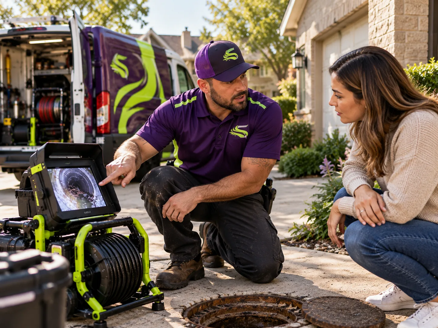 Drain Cleaning Barronett, WI FAQs